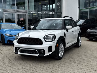 MINI Cooper SE Countryman Demonstrator for sale