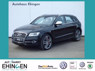 Audi SQ5 Gebrauchtwagen Kaufen