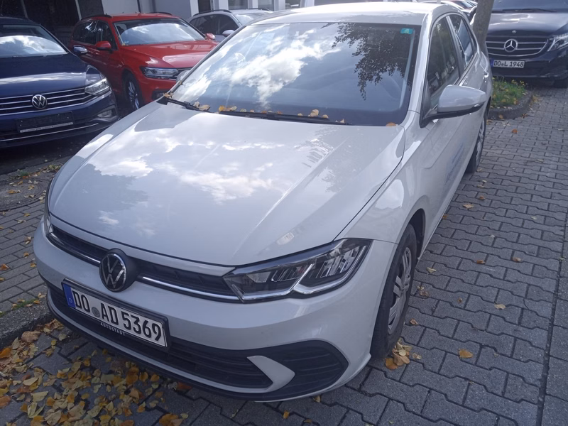 Volkswagen Polo 1.0 (EURO 6d)
