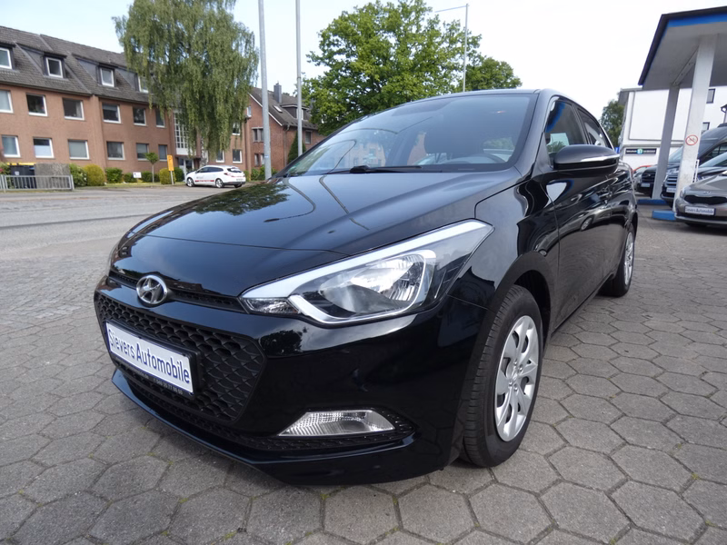 Hyundai i20 1,2 Active Classic Klimaanlage 5-türig