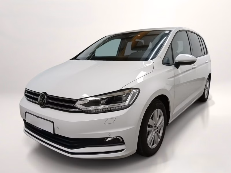 Volkswagen Touran Comfortline AHK/MASSAGE/STNDHZNG/RFK/ACC