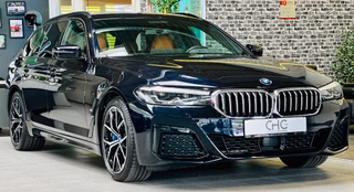 BMW 530 Gebrauchtwagen Kaufen
