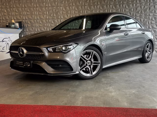 Mercedes-Benz CLA 180 9G AMG-LINE  9G WIDESCREEN KAMERA