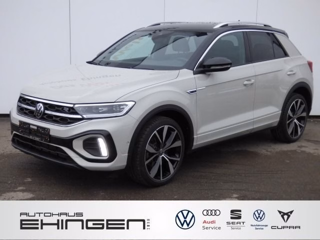 Volkswagen T-Roc R-Line 1.5 TSI DSG LED ACC Navi Kamera 19 Zoll