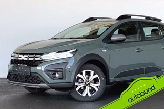 Dacia Sandero Gebrauchtwagen Kaufen