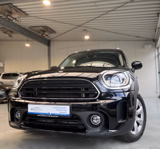 MINI Cooper Countryman Gebrauchtwagen Kaufen
