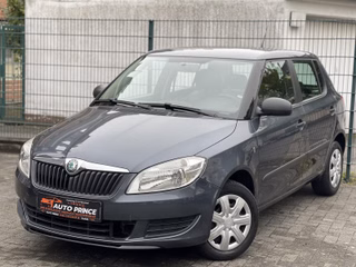 Skoda Fabia Gebrauchtwagen Kaufen