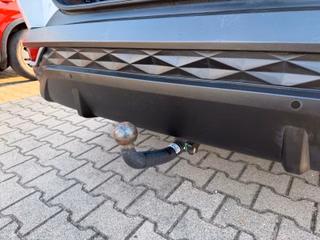 Hyundai TUCSON 1.6 Plug-In Hybrid 4WD AHK Kamera - bilder 9