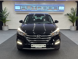 Hyundai TUCSON 1.6 TGDI AUTOMATIK 4WD PREMIUM-EDITION - bilder 1