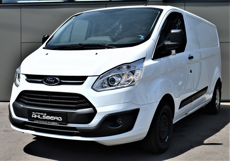 Ford Transit Custom Kasten 290 L2 / STANDHEIZUNG / KLIMA / PDC
