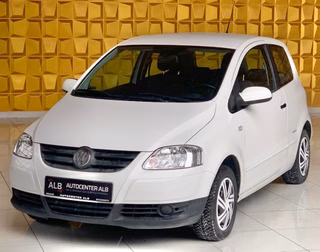 Volkswagen Fox Refresh /RADIO CD/TÜV NEU/EURO 4/