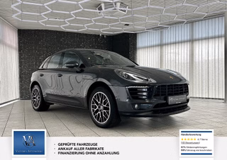 Porsche Macan Авто с пробегом купить