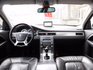 Volvo S80 1.6 D Drive Summum Leder Navi Xenon - фото 8