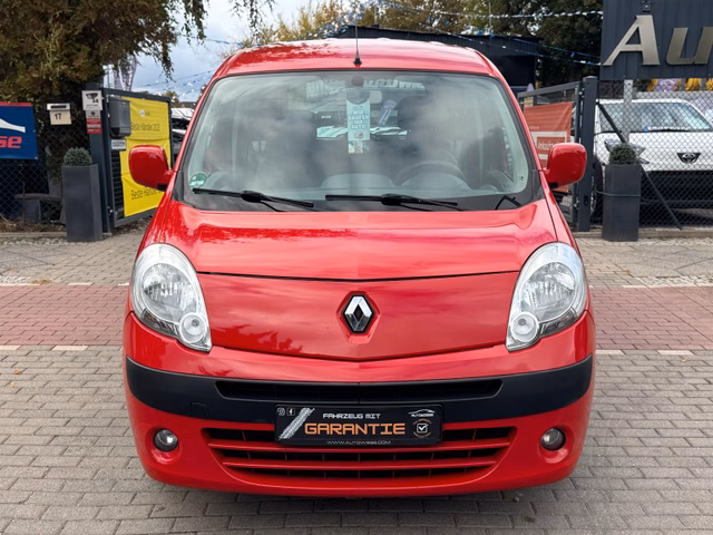 Renault Kangoo 1.6 Je t'aime*Klima*AHK*4Season* - foto 2