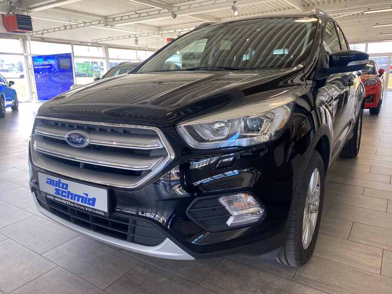 Ford Kuga Cool&Connect