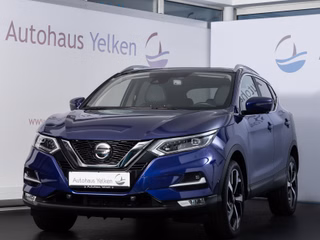 Nissan Qashqai Gebrauchtwagen Kaufen