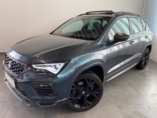 Seat Ateca FR 1.5 TSI DSG PANO AHK T-LEDER 19"
