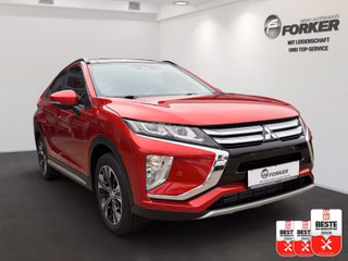 Mitsubishi Eclipse Cross 1.5 AT Top 4WD Winterräder 360° - bilder 2