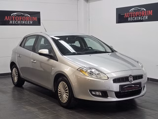 Fiat Bravo Gebrauchtwagen Kaufen