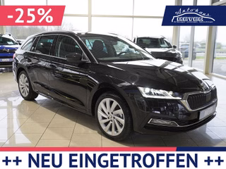 Skoda Octavia Style 1.5TSI e-TEC DSG 18*Alu/Columbus/Matrix  **