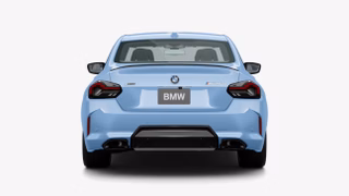 2027 BMW M240i xDrive Coupe - photo 5