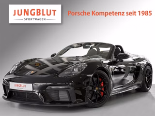 Porsche 718 Spyder 4.0, Vollschalensitze, SOFORT lieferbar! - bilder 1