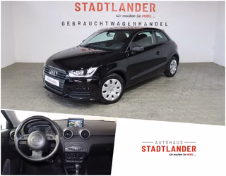 Audi A1 1.0 TFSI ultra S tronic / Klima / SHZ