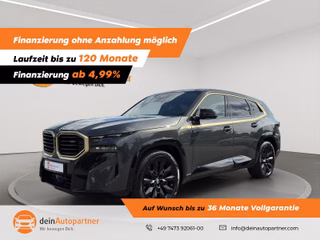 BMW XM Gebrauchtwagen Kaufen