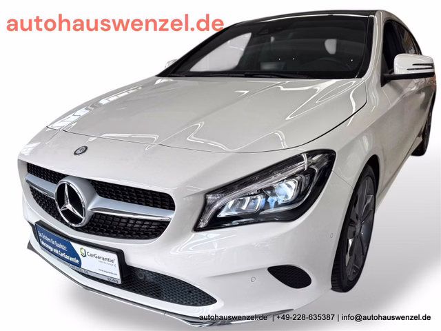 Mercedes-Benz CLA 200 Shooting Brake PANORAMA LED KAMERA Used vehicle for sale | First registration 03/2017