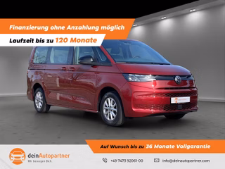Volkswagen T7 Multivan Gebrauchtwagen Kaufen