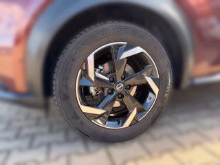 Nissan Juke 1.0 DIG-T N-Connecta 360° Navi 1.Hand - bilder 20