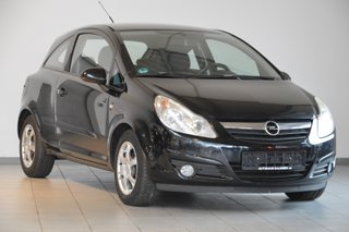 Opel Corsa D Gebrauchtwagen Kaufen