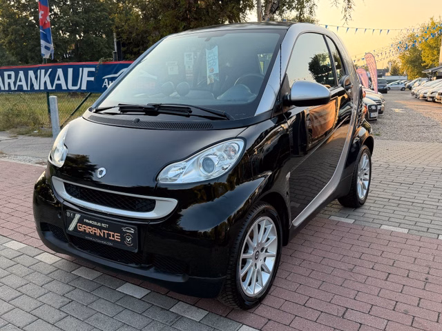 Smart ForTwo Coupe*Aut.*Panorama*Klima*Allwetter - foto 9
