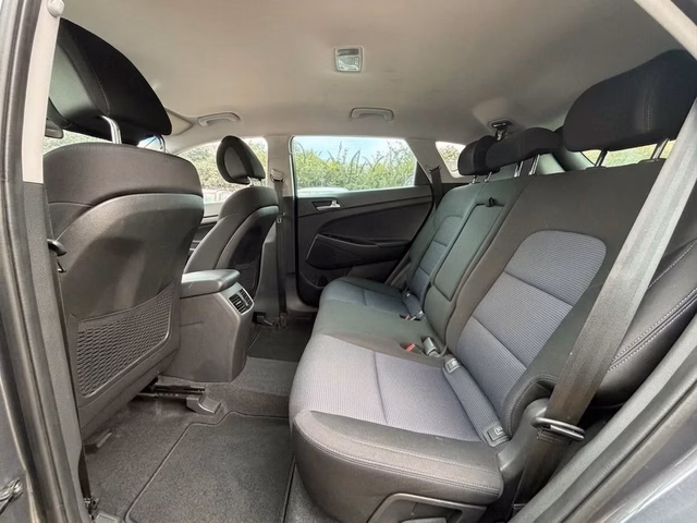 Hyundai TUCSON StandHz.*Navi*AHK*AWR*Tempo - foto 10