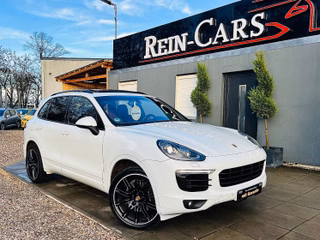 Porsche Cayenne D/II.HD/PANO/KAMERA/CARPLAY/AMBIENTE/21"