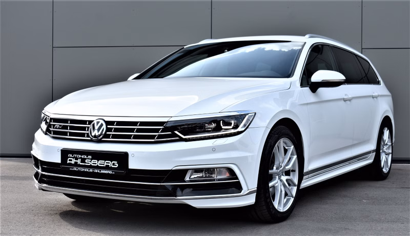 Volkswagen Passat Variant 1.4 TSI R-Line /NAVI/LEDER/LED/ACC/AHK/FRONTASSIST