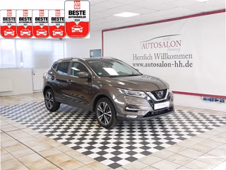 Nissan Qashqai Gebrauchtwagen Kaufen