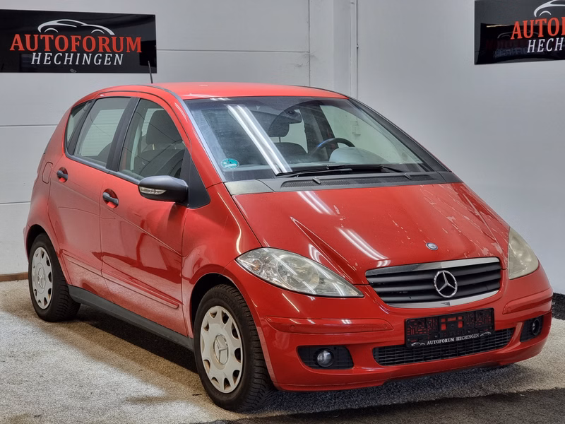 Mercedes-Benz A 150 Automatik