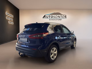 Nissan Qashqai Acenta  Navi Kamera AHK Pano - bilder 4