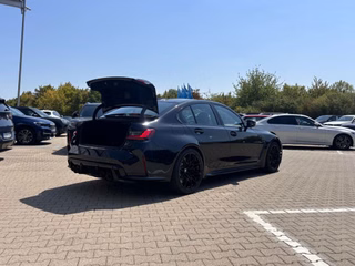2027 BMW M3 Competition xDrive - photo 3