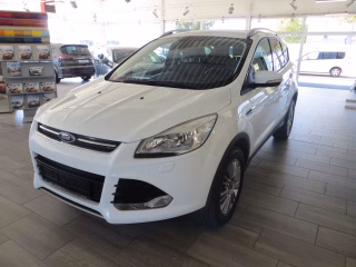 Ford Kuga Gebrauchtwagen Kaufen