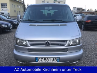 Volkswagen T4 Multivan  102PS KLIMAAUTOMAT SHZ Fr.Dokument