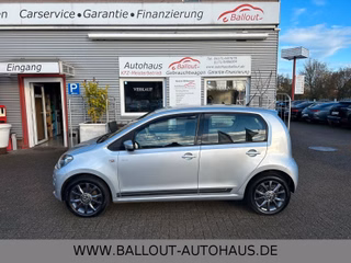 Volkswagen up!take*2.HAND*KLIMA*NAVI*SHZ*EURO6*TÜV/AU NEU* - photo 1