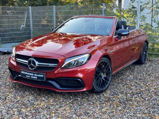 Mercedes-Benz C 63 AMG Gebrauchtwagen Kaufen