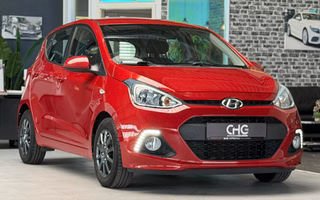 Hyundai i10 Gebrauchtwagen Kaufen