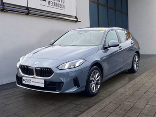 BMW 118 Gebrauchtwagen Kaufen