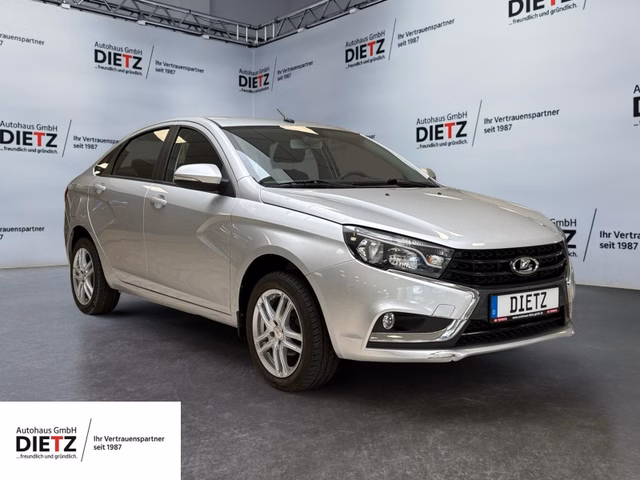 Lada Vesta Gebrauchtwagen Kaufen