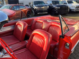 Ford Thunderbird Cabrio 6.4l V8 300 PS H-Zulassung - foto 16