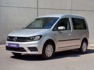 Volkswagen Caddy Gebrauchtwagen Kaufen
