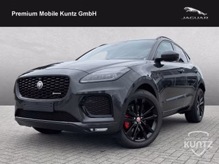 Jaguar E-Pace Gebrauchtwagen Kaufen
